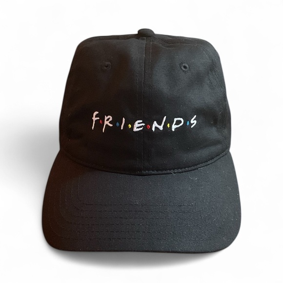 FRIENDS Accessories - Friends Unisex Adjustable Hat